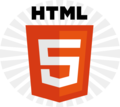 HTML5 logo